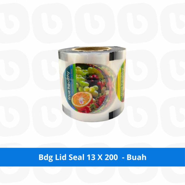 Bdg Lid Seal 13 X 200 - Buah