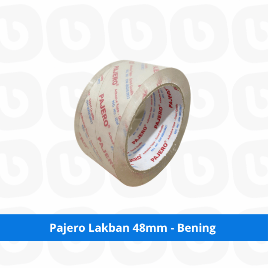 Pajero Lakban 48mm