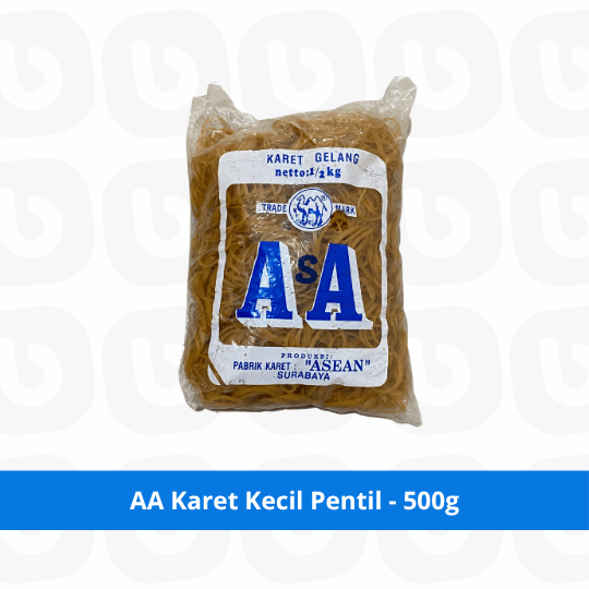 AA Karet Pentil