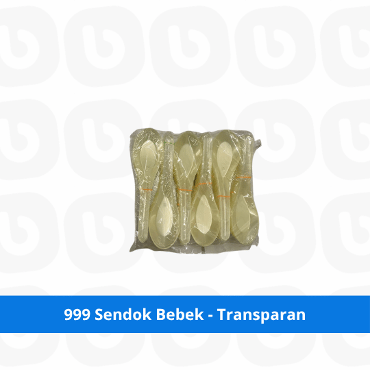 999 Sendok Bebek