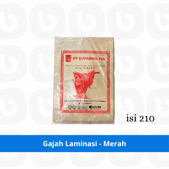 Gajah Laminasi