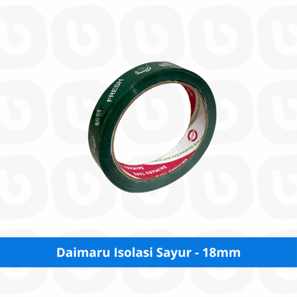 Daimaru Isolasi Sayur 18 mm