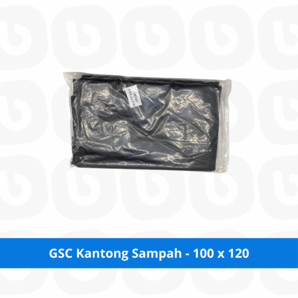 GSC Kantong Sampah 03 - 100 x 120