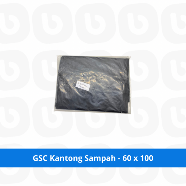 GSC Kantong Sampah 03 - 60 x 100