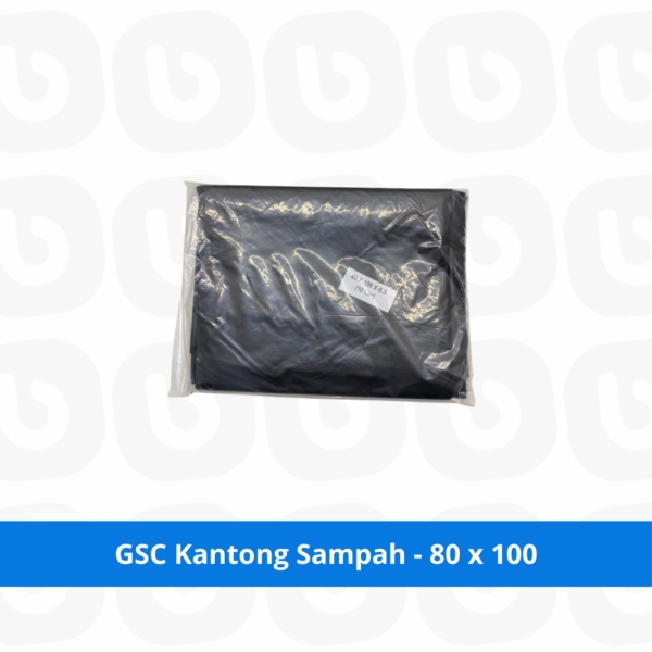 GSC Kantong Sampah 03 - 80 x 100