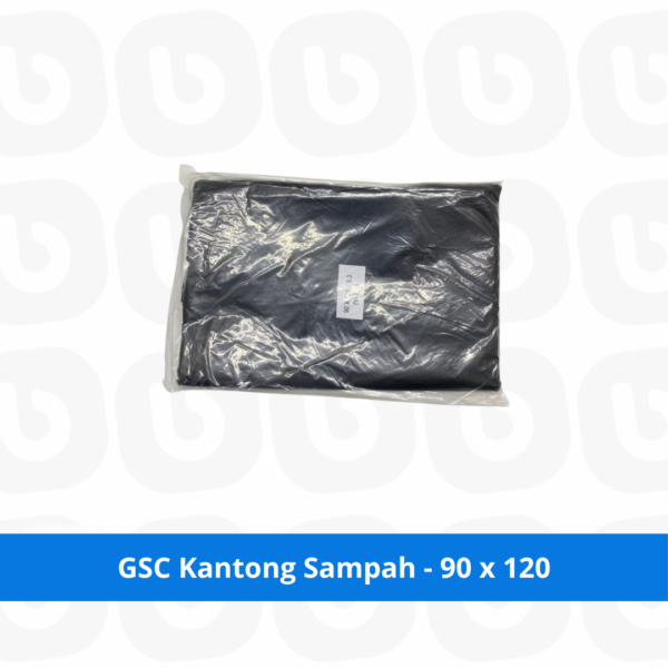 GSC Kantong Sampah 03 - 90 x 120