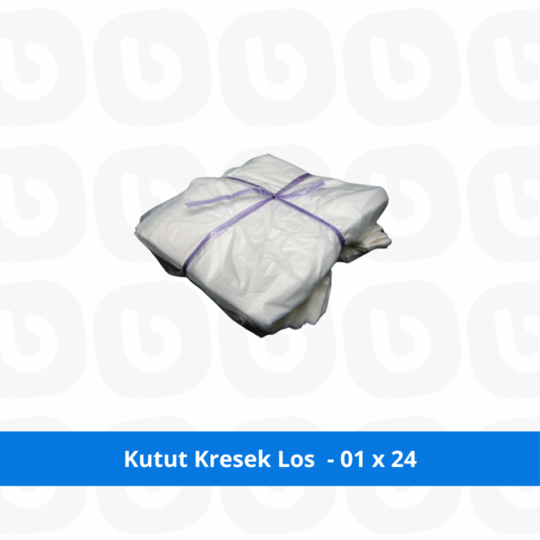 Kutut Kresek Los - 01 x 24