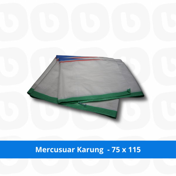 Mercusuar Karung - 75 x 115