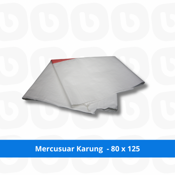 Mercusuar Karung - 80 x 125