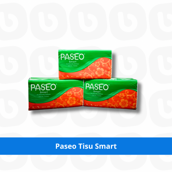 Paseo Tisu Smart