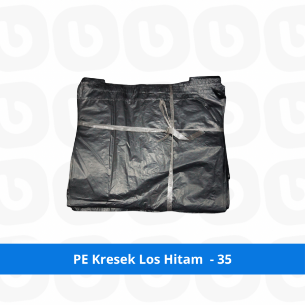 PE Kresek Los Hitam - 35