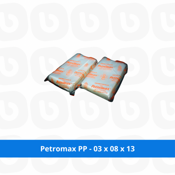 Petromax PP - 03 x 8 x 13