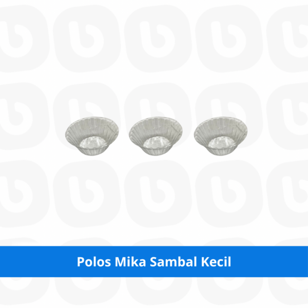 Polos Mika Sambal Kecil