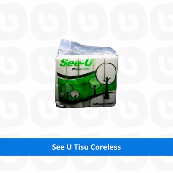 See U Tisu Coreless