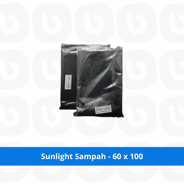 Sunlight Sampah - 60 x 100