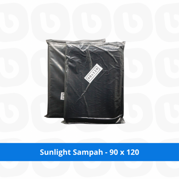 Sunlight Sampah - 90 x 120