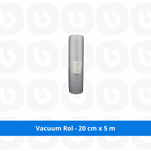 Vacuum Rol - 20 cm x 5 m