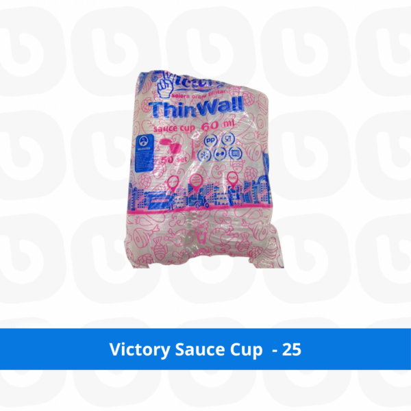 Victory Thinwall Sauce - 25 ml