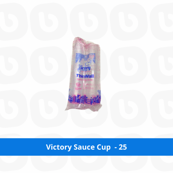 Victory Thinwall Sauce - 60 ml