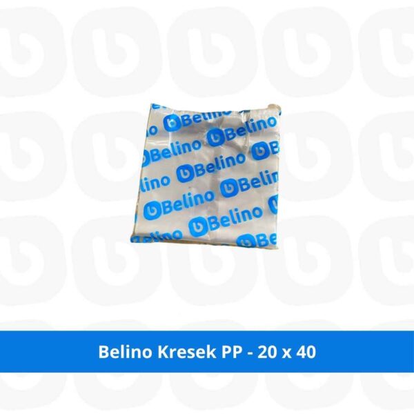 Belino Kresek PP - 20 x 40