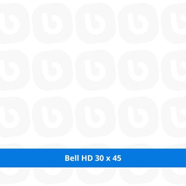 Bell HD Sheet 30 x 45