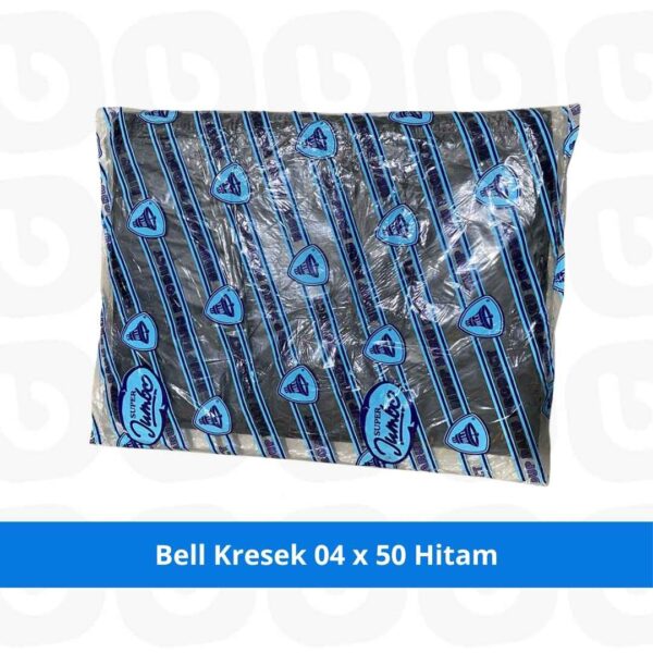 Bell Kresek 04 x 50 - Hitam