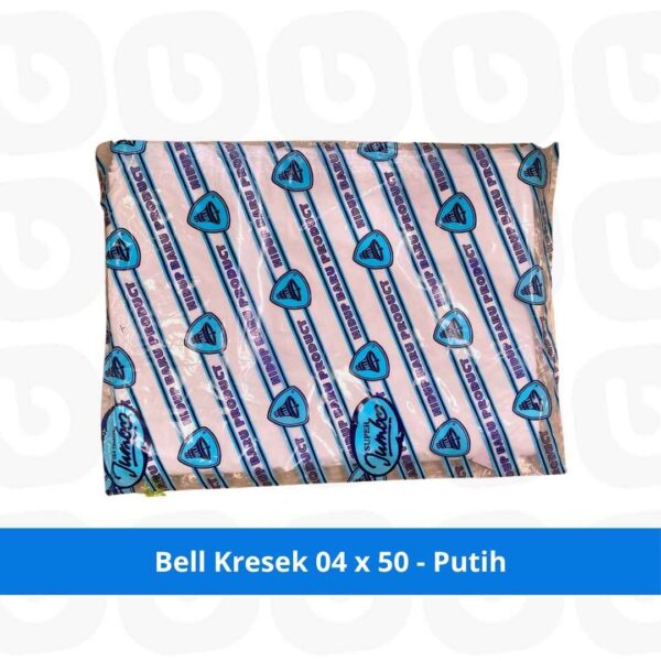 Bell Kresek 04 x 50 - Putih