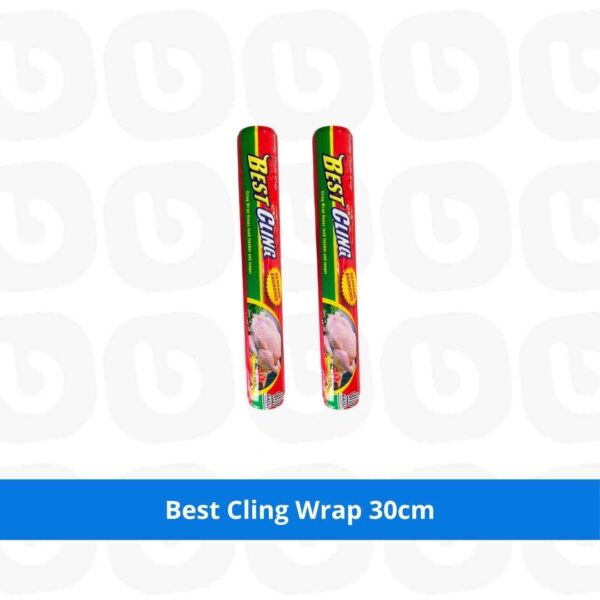 Best Cling Wrap 30cm