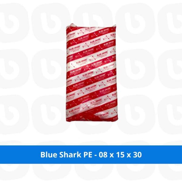 Blue Shark PE 08 x 15 x 30