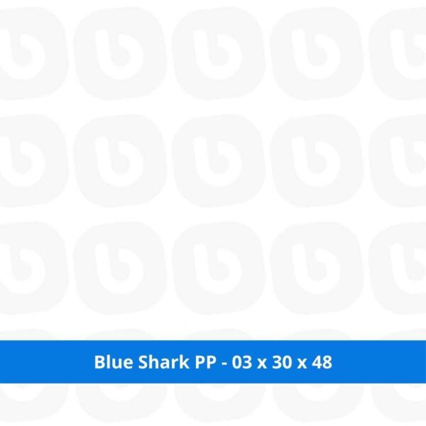 Blue Shark PP - 03 x 30 x 48