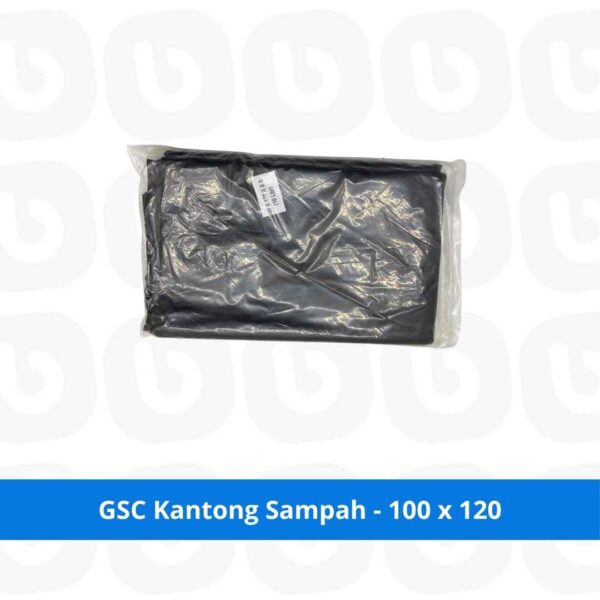 GSC Kantong Sampah 03 x 100 x 120