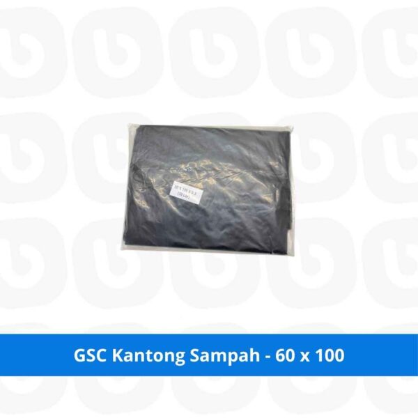 GSC Kantong Sampah 03 x 60 x 100