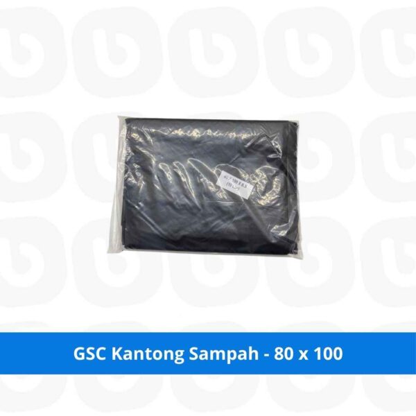 GSC Kantong Sampah 03 x 80 x 100