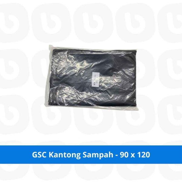 GSC Kantong Sampah 03 x 90 x 120