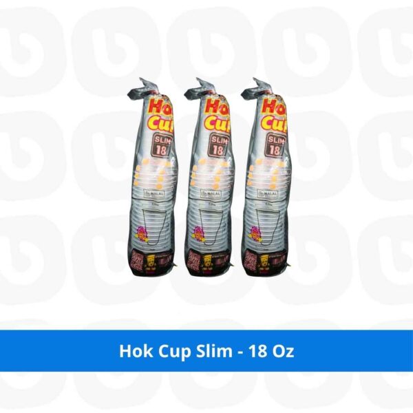 Hok Cup Slim - 18 Oz