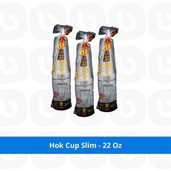 Hok Cup Slim - 22 Oz