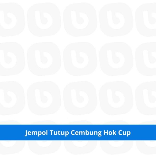 Jempol Tutup Cembung Hok Cup