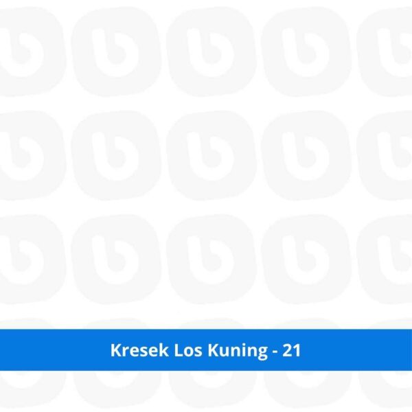 Kresek Los Kuning - 21