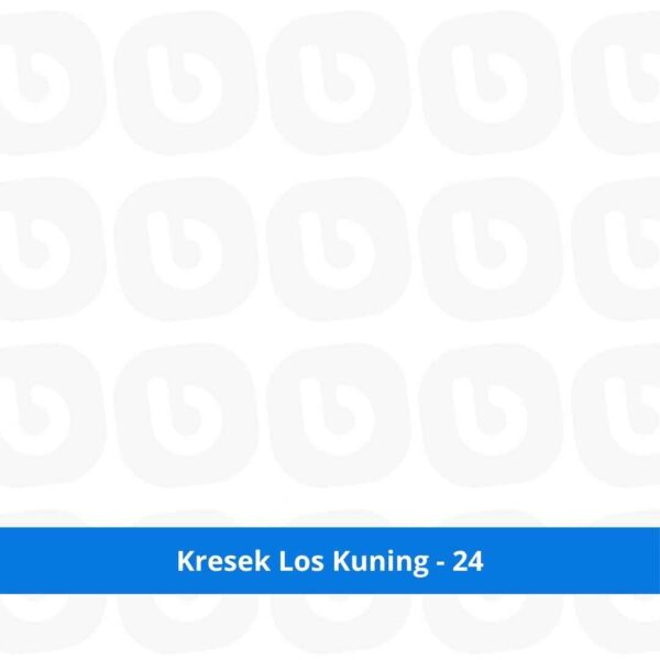 Kresek Los Kuning - 24