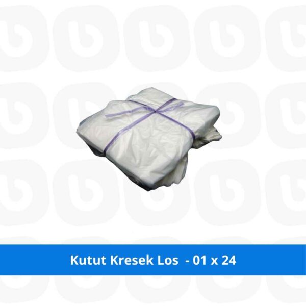 Kutut Kresek Los - 01 x 24