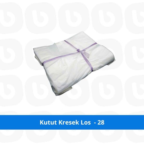Kutut Kresek Los - 28