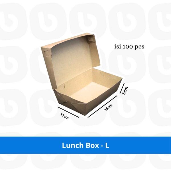 Lunch Box - L