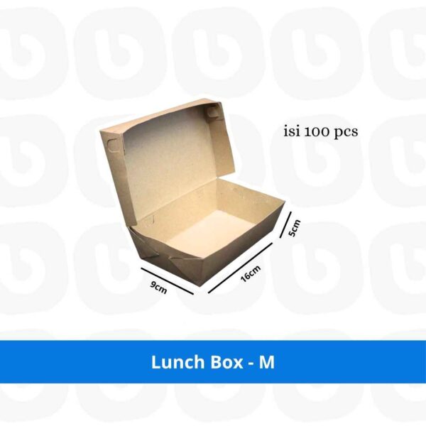 Lunch Box - M