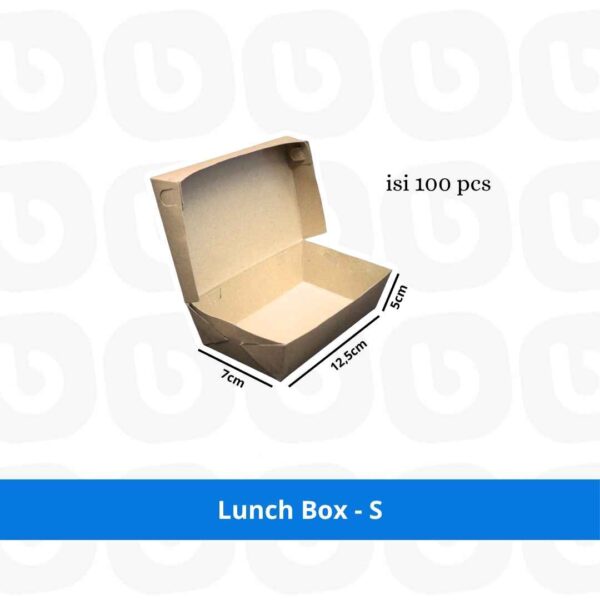 Lunch Box - S