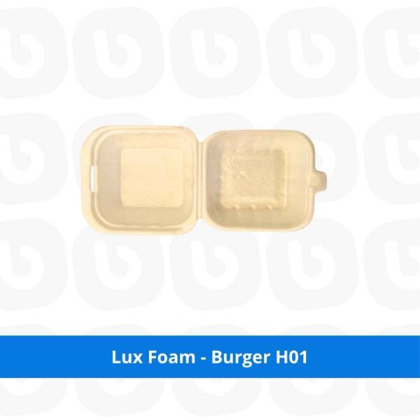 Lux Foam - Burger H01