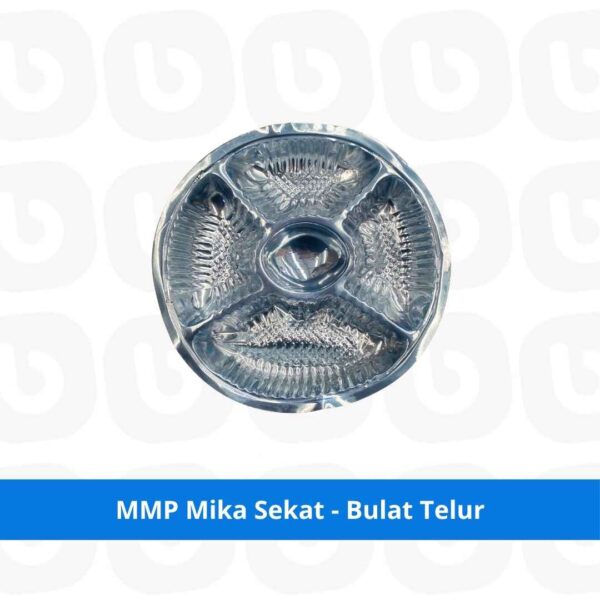 MMP Mika Sekat - Bulat Telur