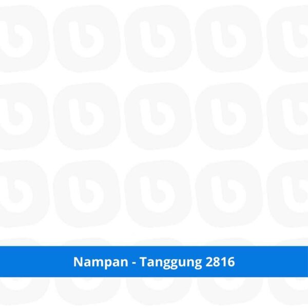 MMP Nampan - Tanggung 2816