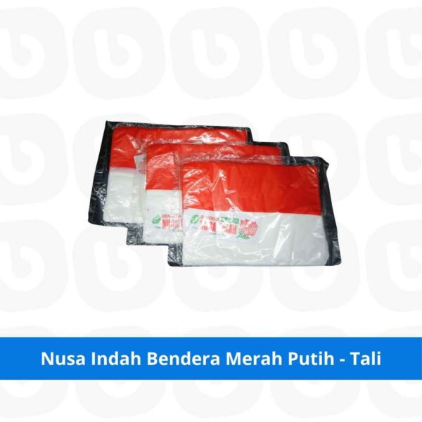 Nusa Indah Bendera Merah Putih - Tali