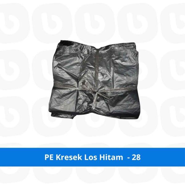 PE Kresek Los Hitam - 28