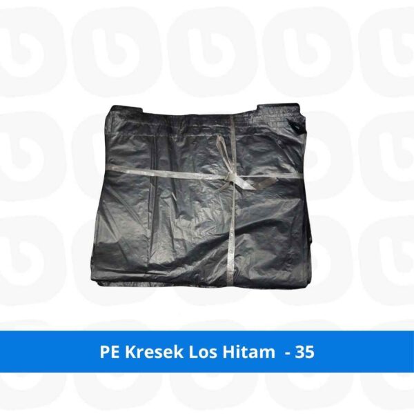 PE Kresek Los Hitam - 35